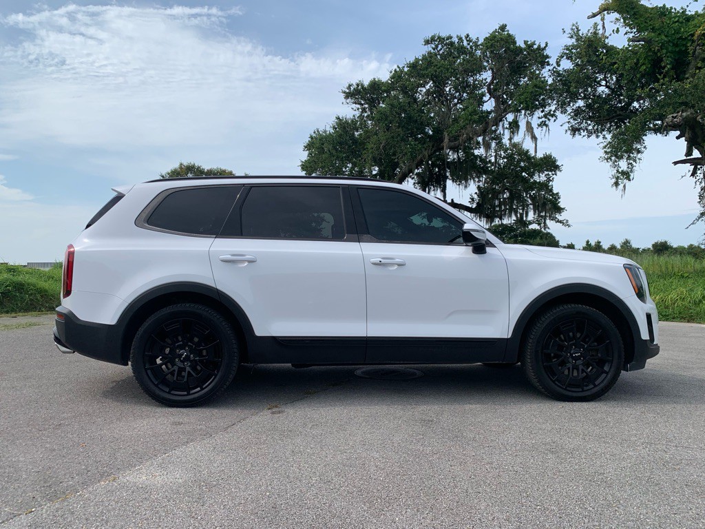 2022 Kia Telluride Image 4