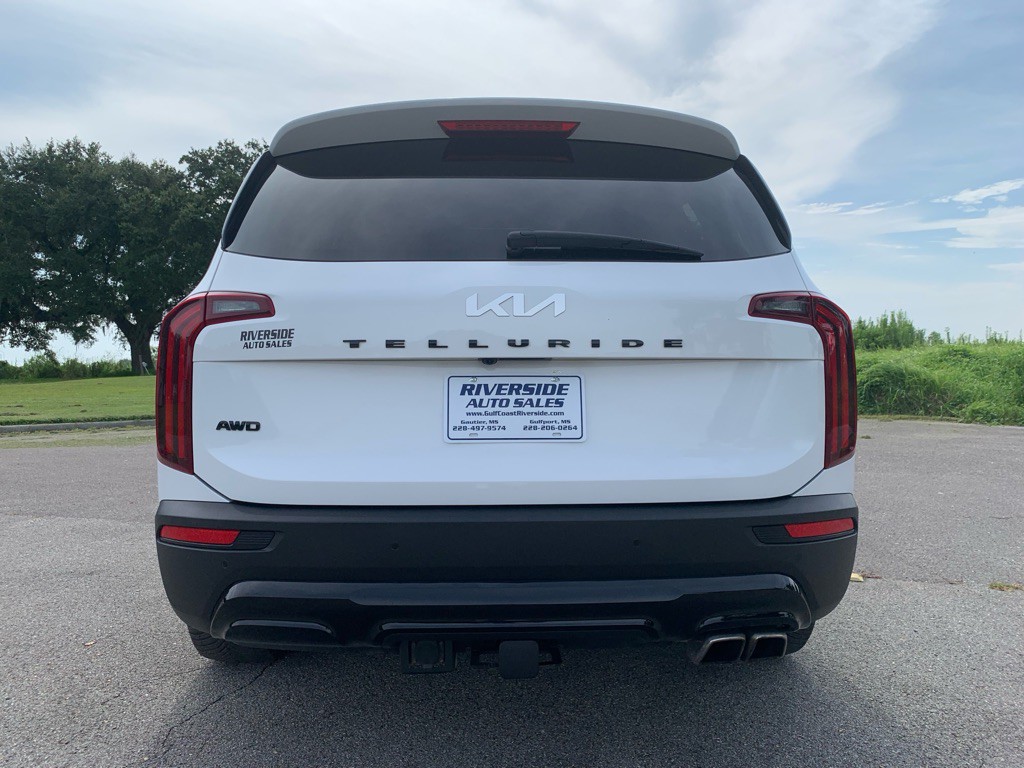 2022 Kia Telluride Image 6