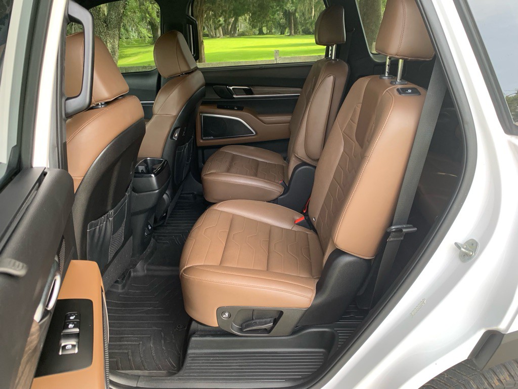 2022 Kia Telluride Image 8