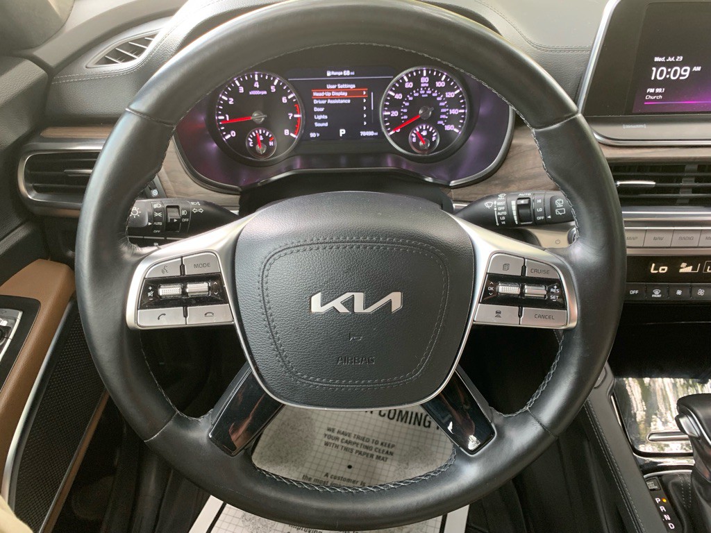 2022 Kia Telluride Image 18