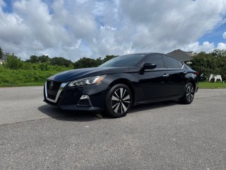Image for 2021 Nissan Altima 2.5 SV ID: 6692184