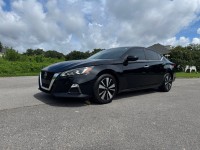 Image for 2021 Nissan Altima 2.5 SV ID: 6692184