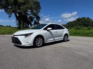 Image for 2024 Toyota Corolla LE ID: 6701324