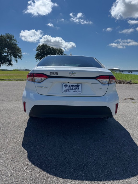 2024 Toyota Corolla Image 4