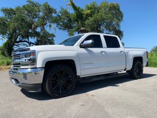 Image for 2018 Chevrolet Silverado 1500 LTZ ID: 6708453