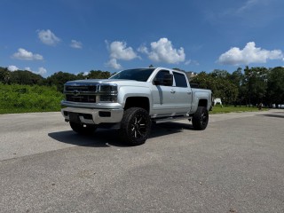 Image for 2015 Chevrolet Silverado 1500 LT ID: 6709779