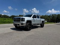 Image for 2015 Chevrolet Silverado 1500 LT ID: 6709779