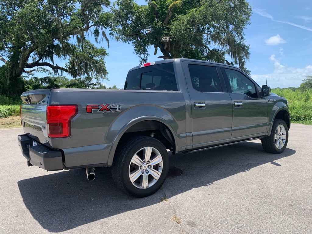 2018 Ford F-150 Image 2