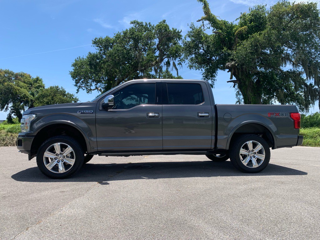 2018 Ford F-150 Image 3
