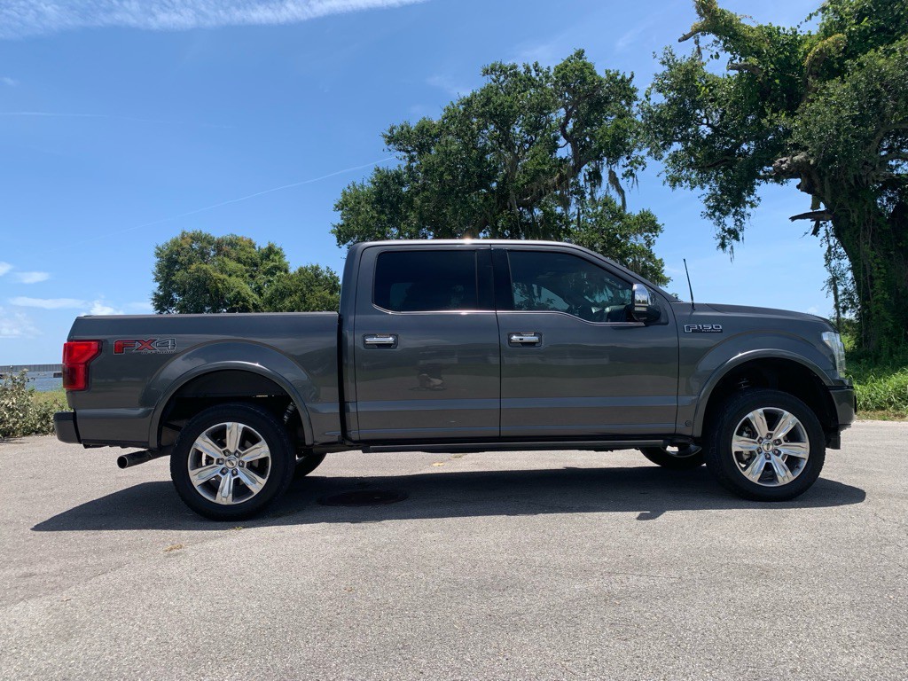 2018 Ford F-150 Image 4