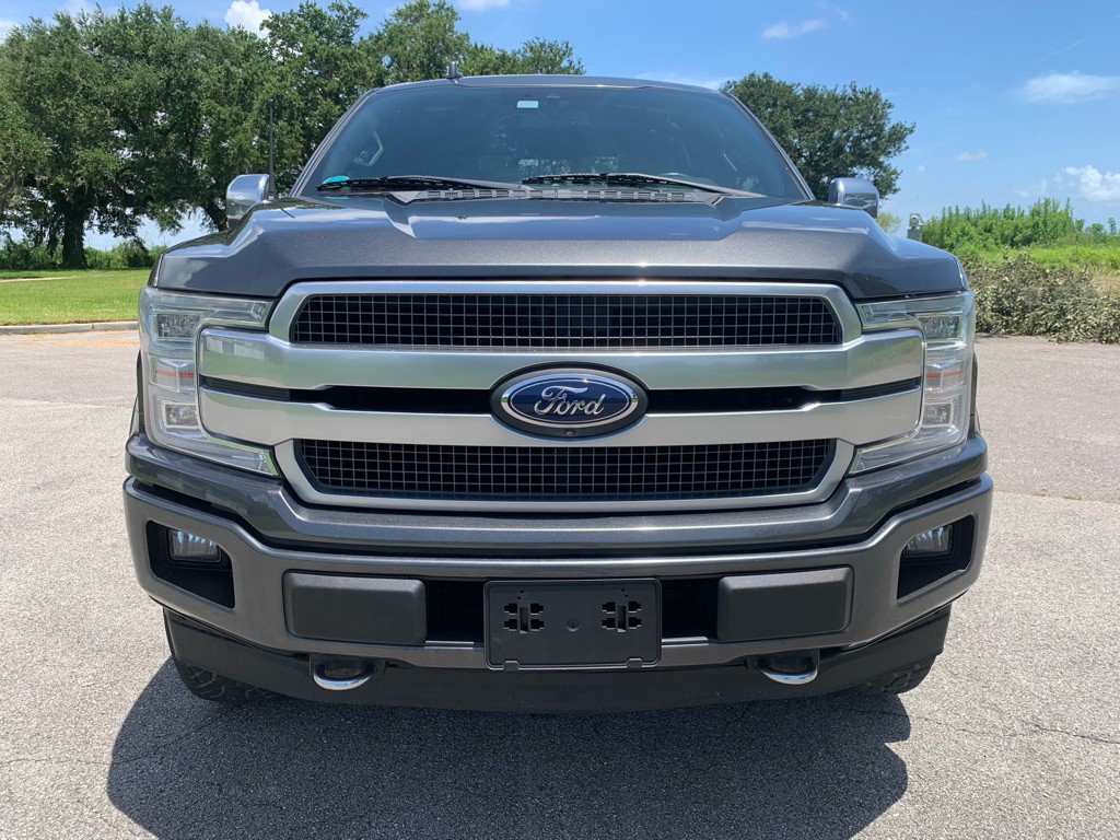 2018 Ford F-150 Image 5
