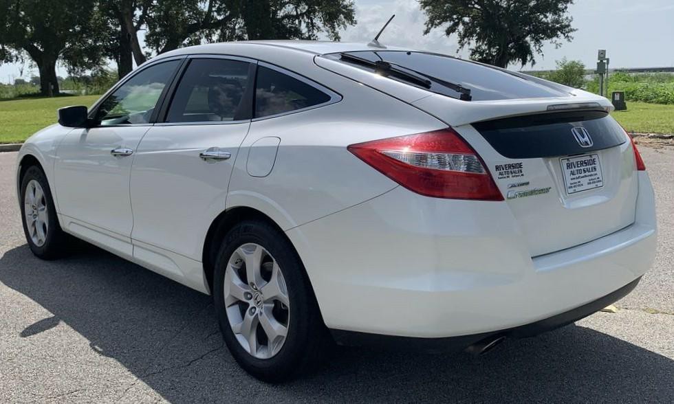 2010 Honda Crosstour Image 6