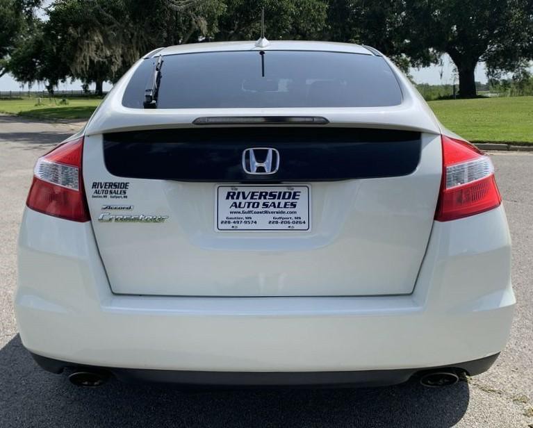 2010 Honda Crosstour Image 7