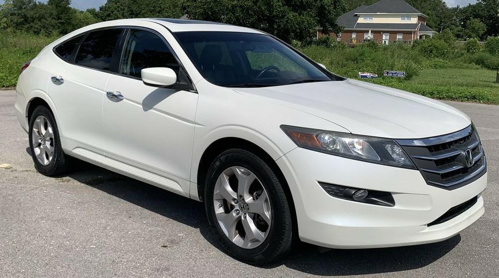 2010 Honda Crosstour Image 10