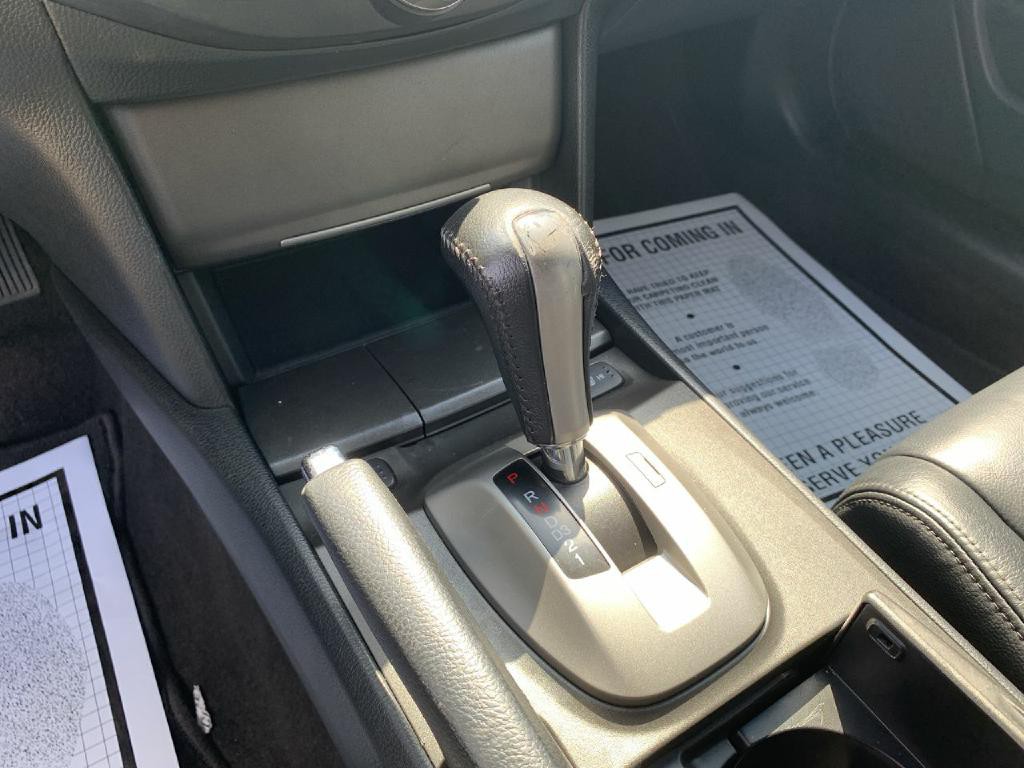 2010 Honda Crosstour Image 20
