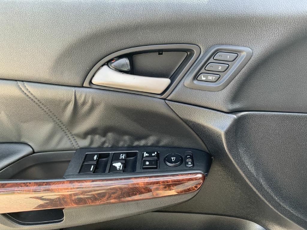 2010 Honda Crosstour Image 21