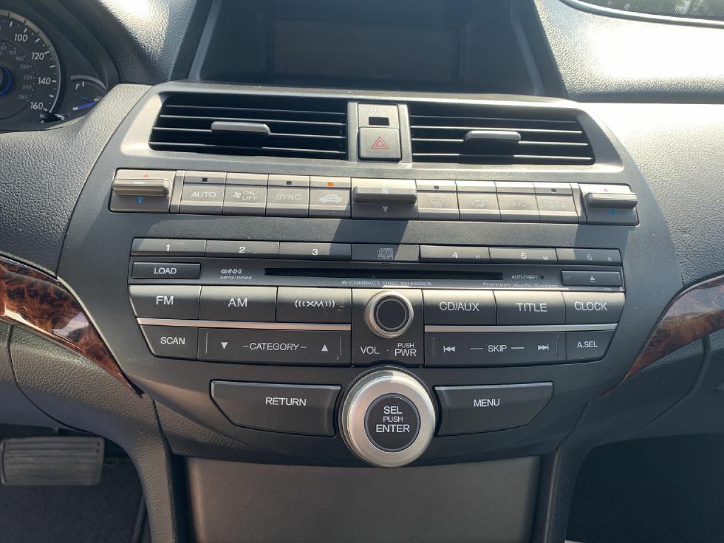 2010 Honda Crosstour Image 27