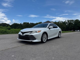 Image for 2020 Toyota Camry XLE ID: 6719441