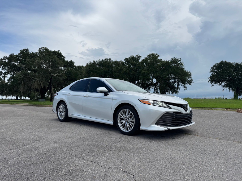 2020 Toyota Camry Image 7
