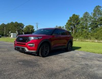 Image for 2021 Ford Explorer ST ID: 6724293