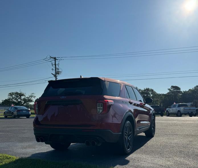 2021 Ford Explorer Image 5