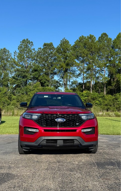2021 Ford Explorer Image 8