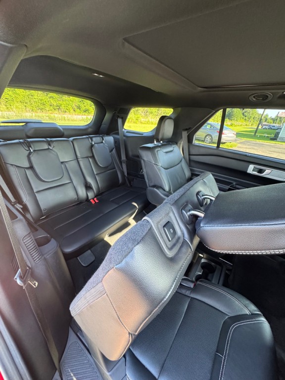 2021 Ford Explorer Image 20
