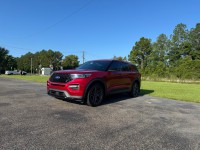 Image for 2021 Ford Explorer ST ID: 6724293