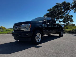 Image for 2018 Ford F-350 Platinum ID: 6745610