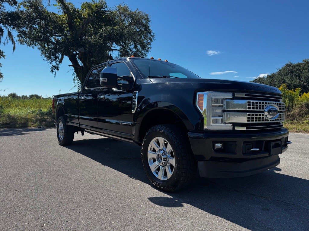 2018 Ford F-350 Image 7
