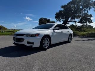 Image for 2017 Chevrolet Malibu LT ID: 6746275