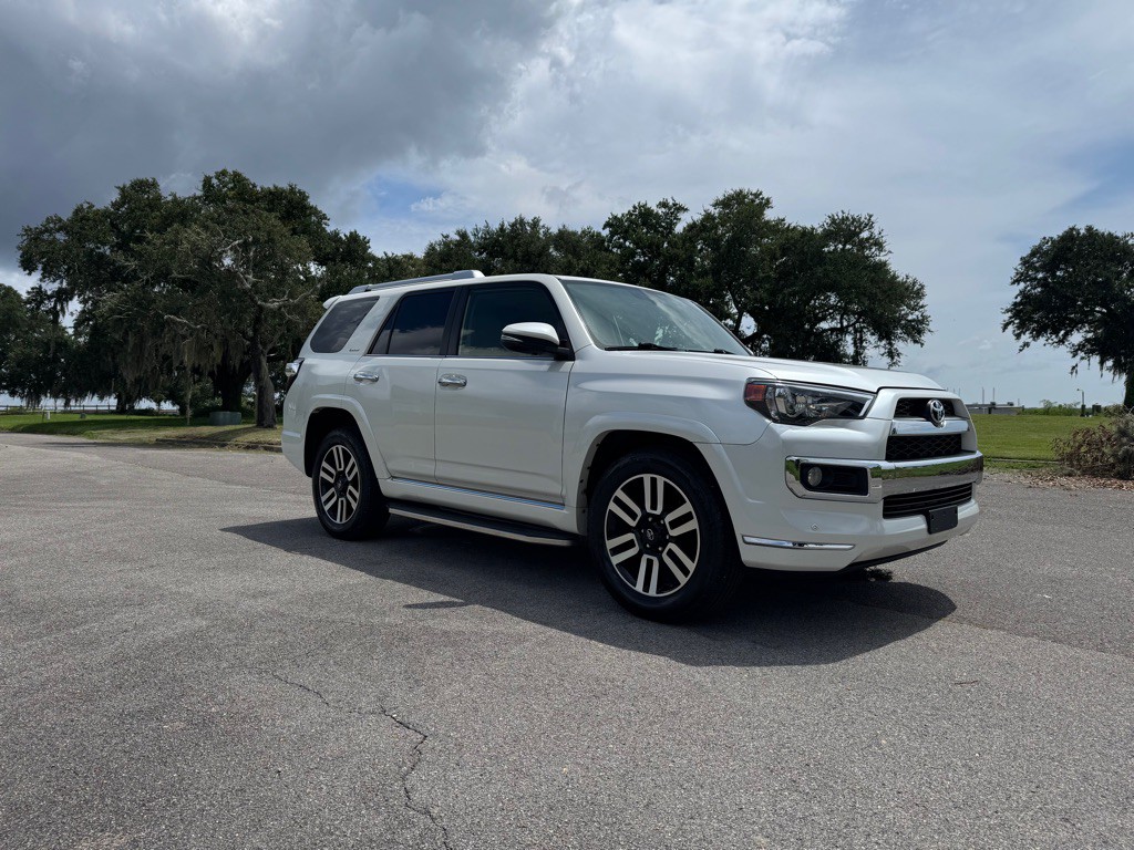 2018 Toyota 4Runner Image 7