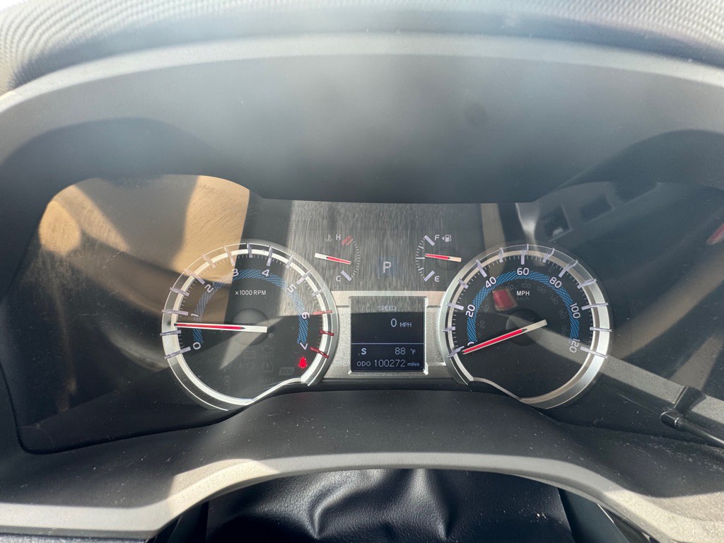 2018 Toyota 4Runner Image 20