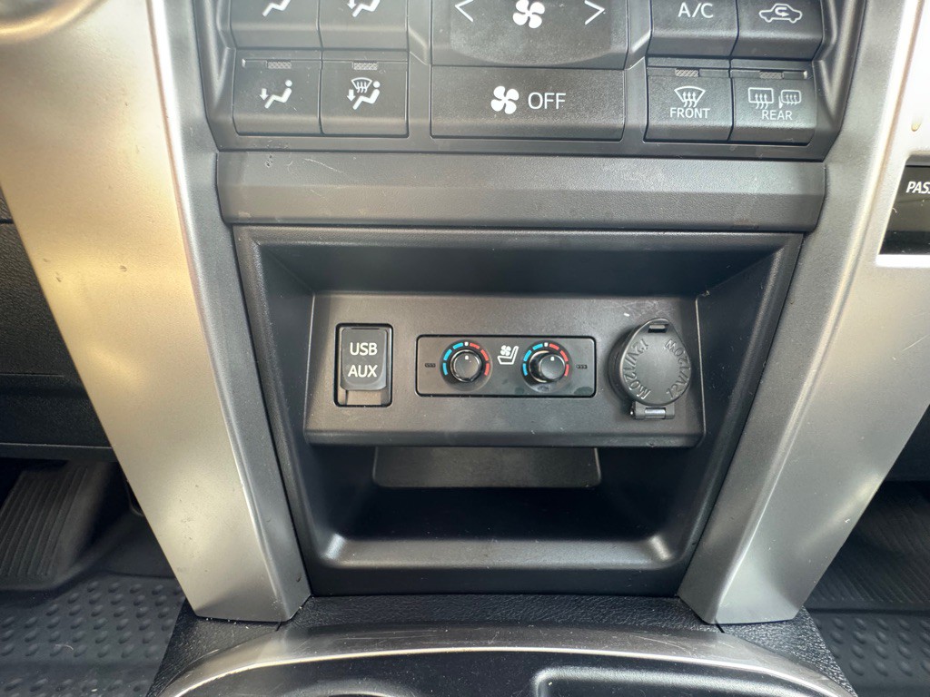 2018 Toyota 4Runner Image 22