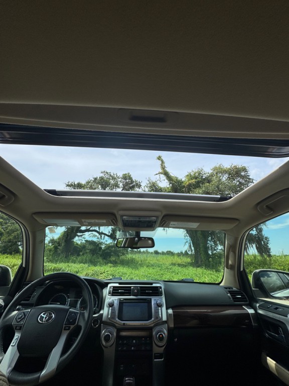 2018 Toyota 4Runner Image 29