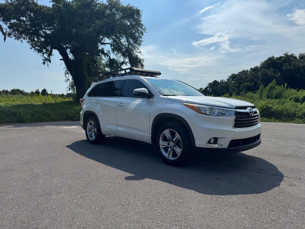 2015 Toyota Highlander Image 7