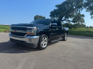 Image for 2018 Chevrolet Silverado 1500 LT ID: 6777062