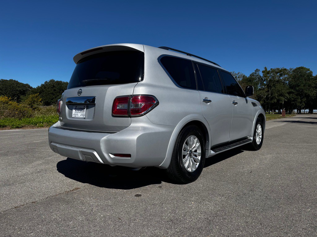 2020 Nissan Armada Image 6