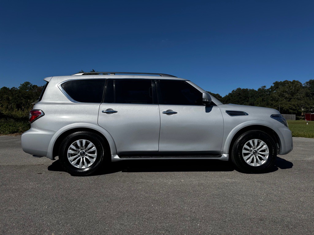 2020 Nissan Armada Image 7