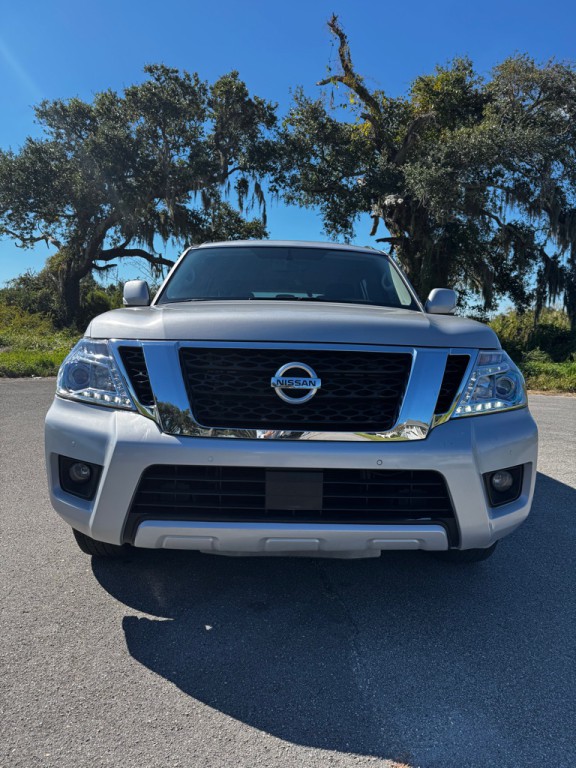 2020 Nissan Armada Image 9