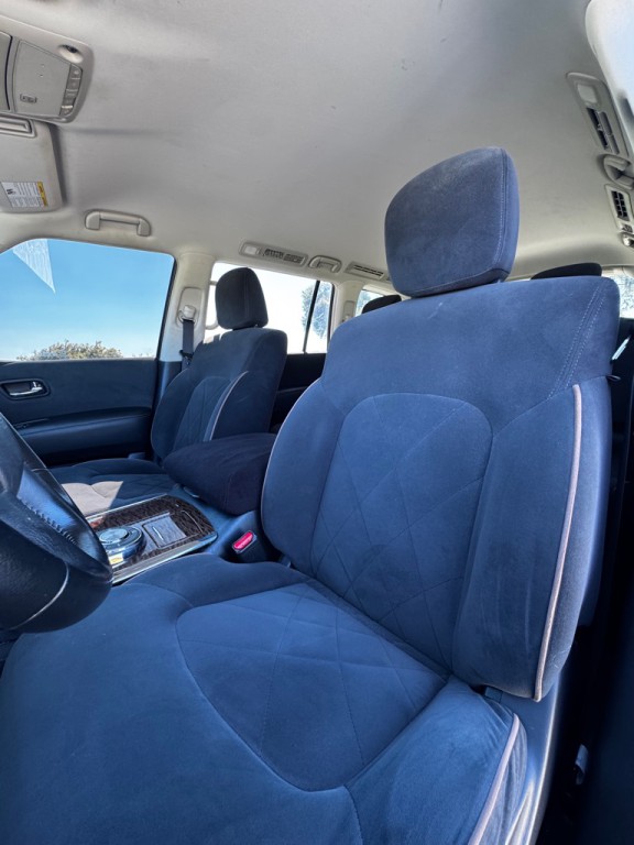 2020 Nissan Armada Image 12