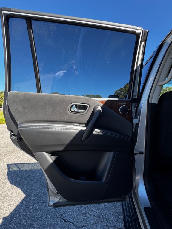 2020 Nissan Armada Image 13