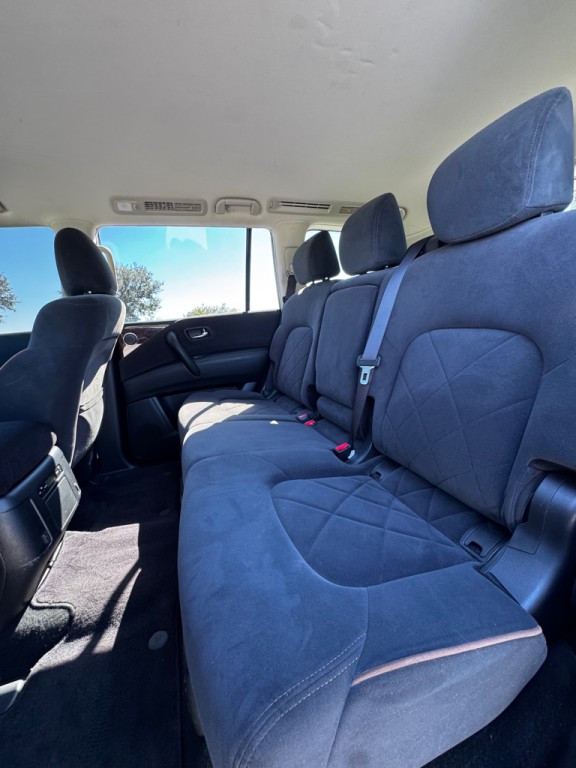 2020 Nissan Armada Image 14