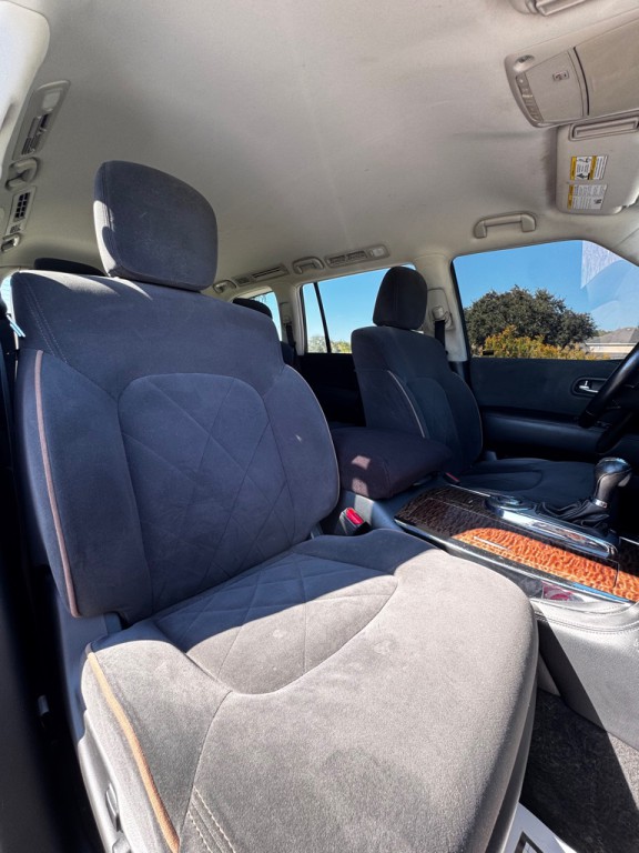 2020 Nissan Armada Image 16