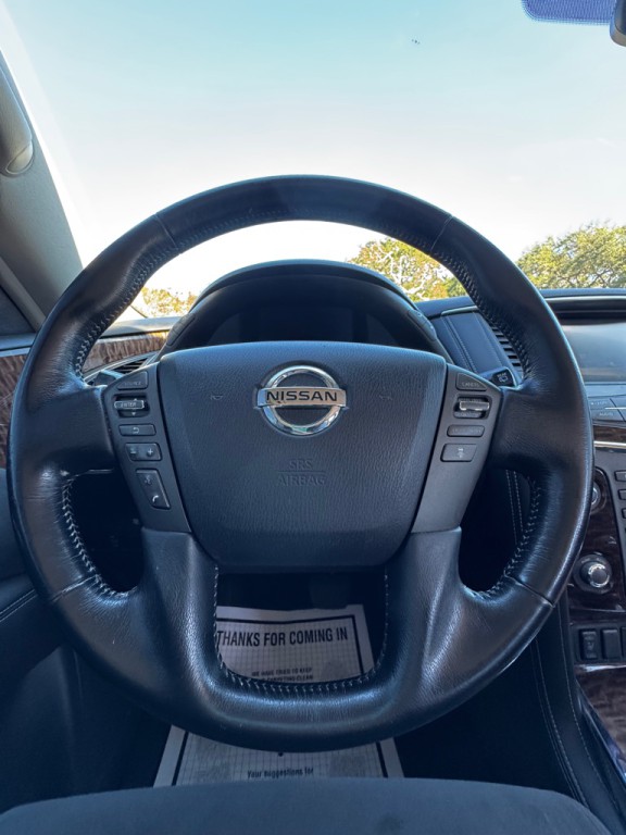 2020 Nissan Armada Image 23