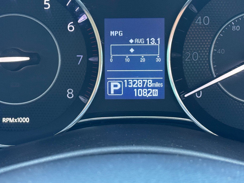 2020 Nissan Armada Image 24