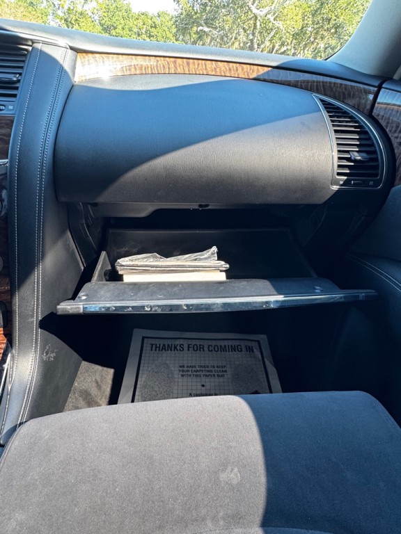 2020 Nissan Armada Image 32