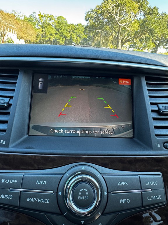 2020 Nissan Armada Image 33