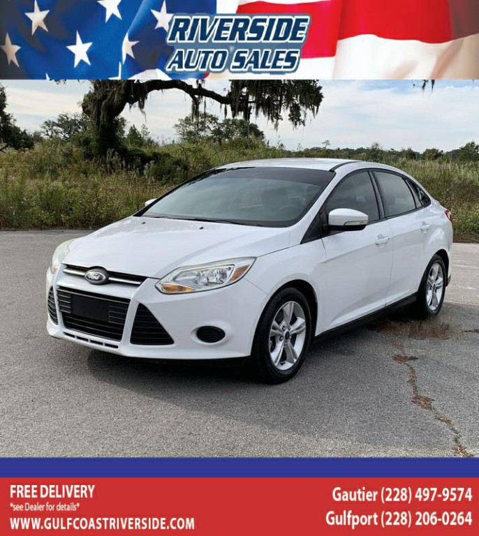2014 Ford Focus Image 1