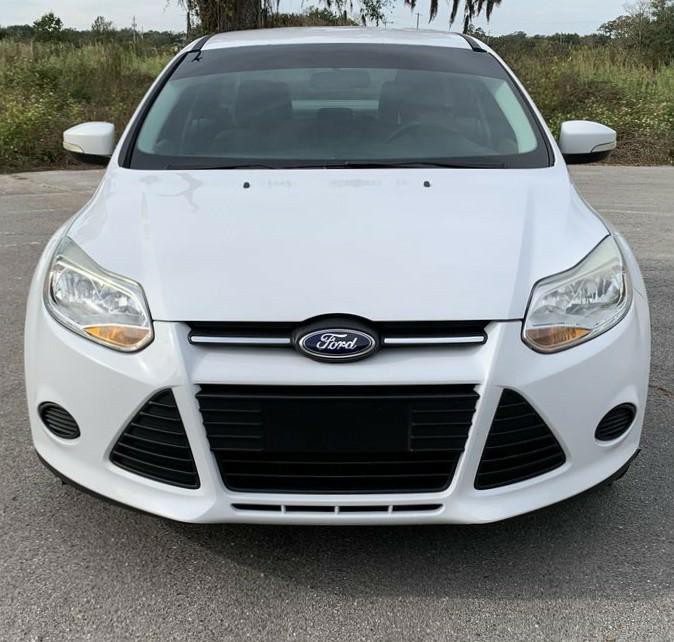 2014 Ford Focus Image 3